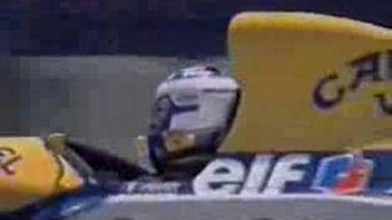 Austraalia GP 1993 - Alain Prost'i kvalifikatsiooniring