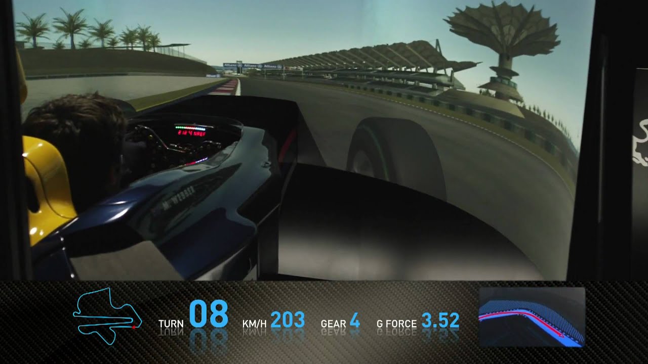 Malaisia GP 2010 - eelvaade, Red Bull
