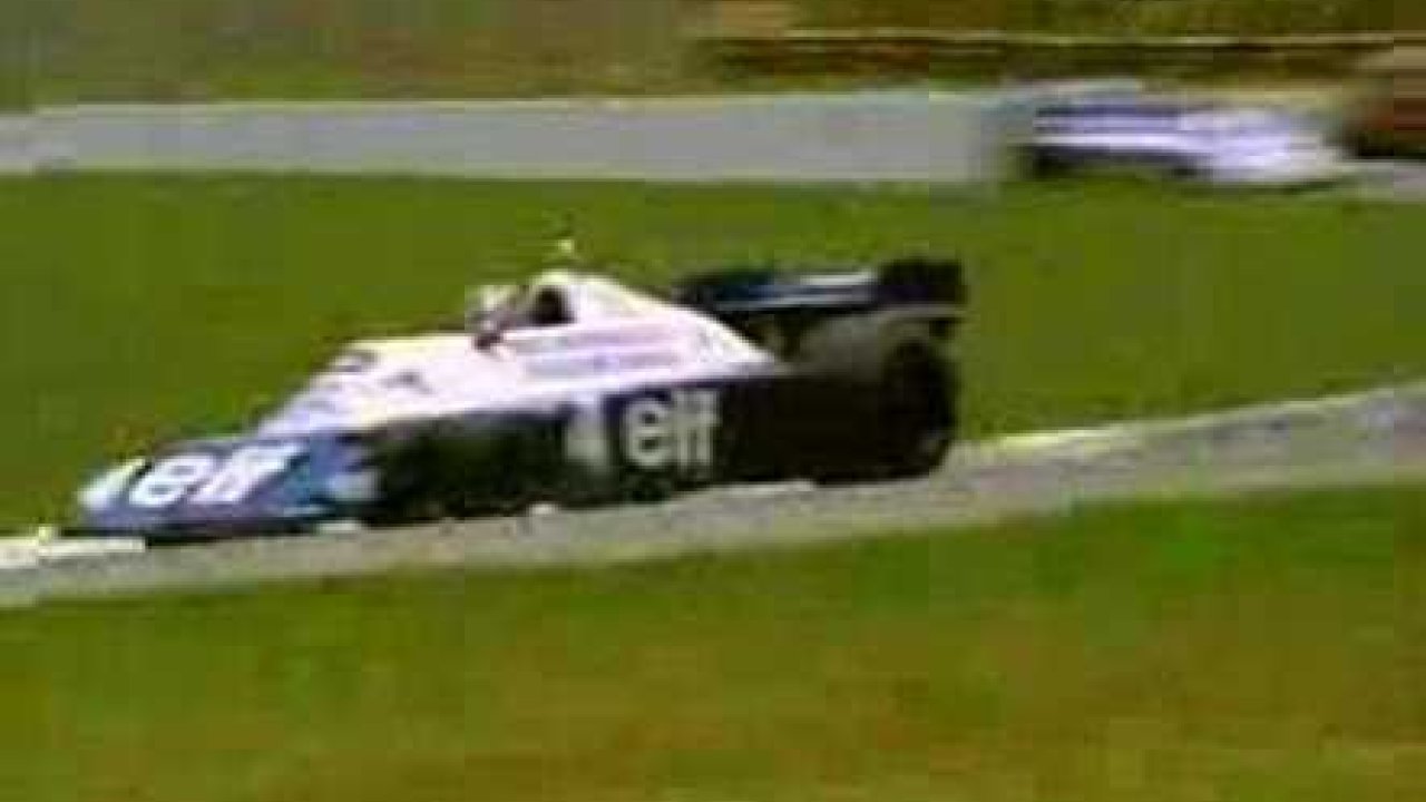 Brasiilia GP 1977