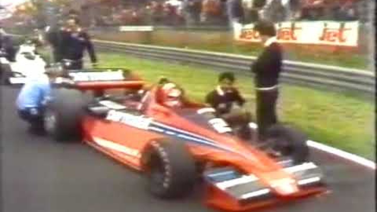 Belgia GP 1978