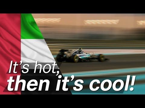 Araabia Ühendemiraatide GP 2016 - eelvaade, Nico Rosberg, Mercedes
