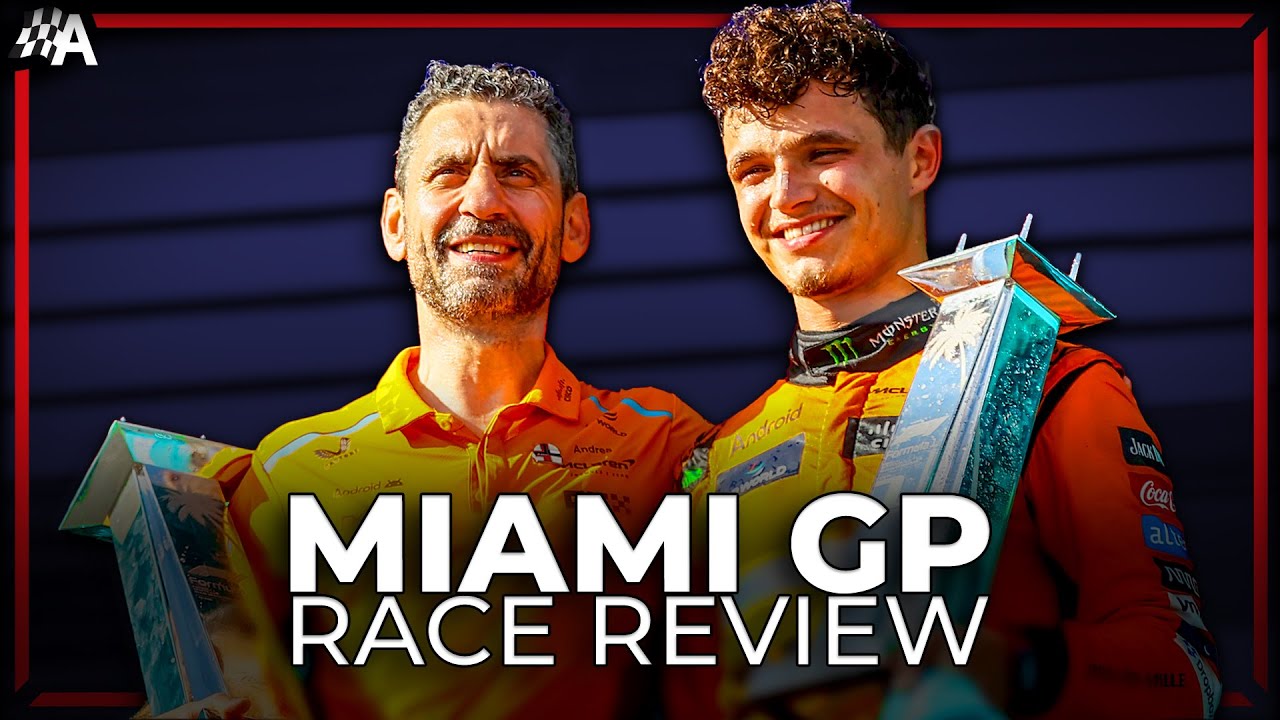 Miami GP 2024 kokkuvõte