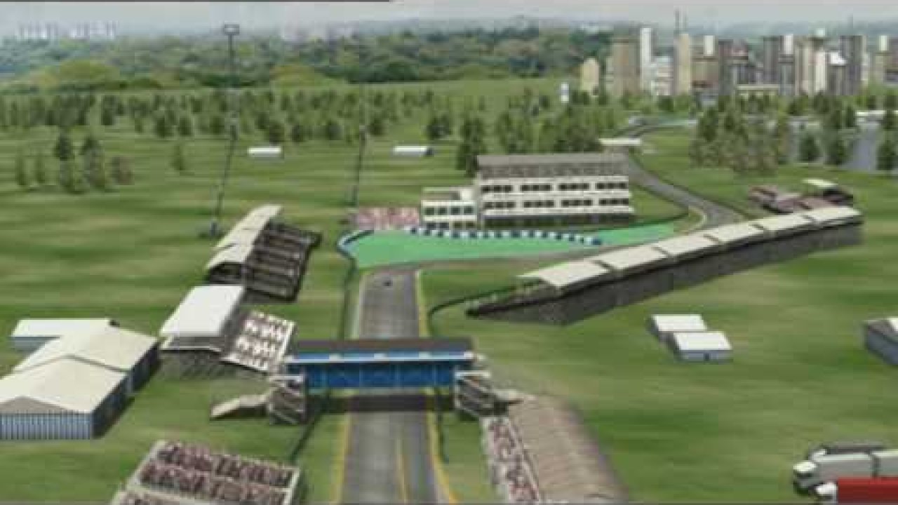 Austraalia GP 2010 - eelvaade, Circuit Preview