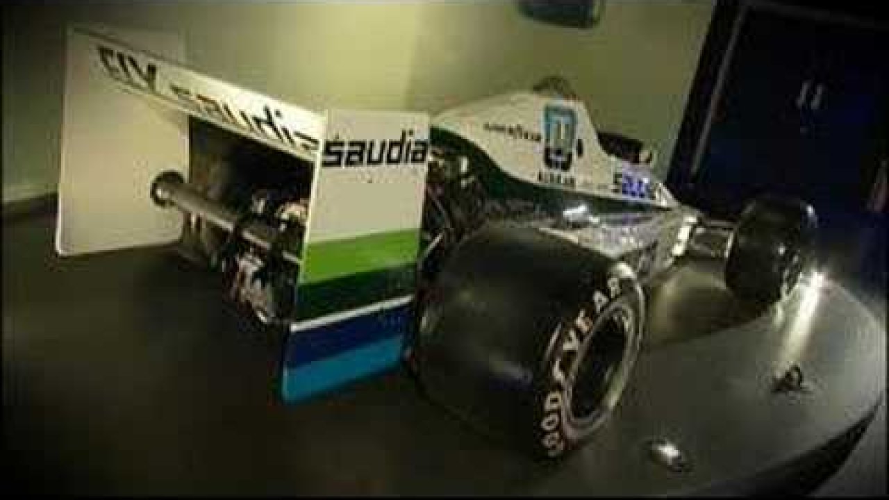 Williams F1 ajalugu