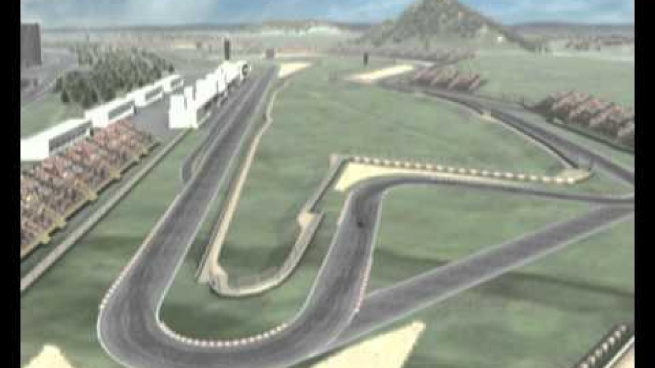Korea GP 2010 - eelvaade, Circuit Preview