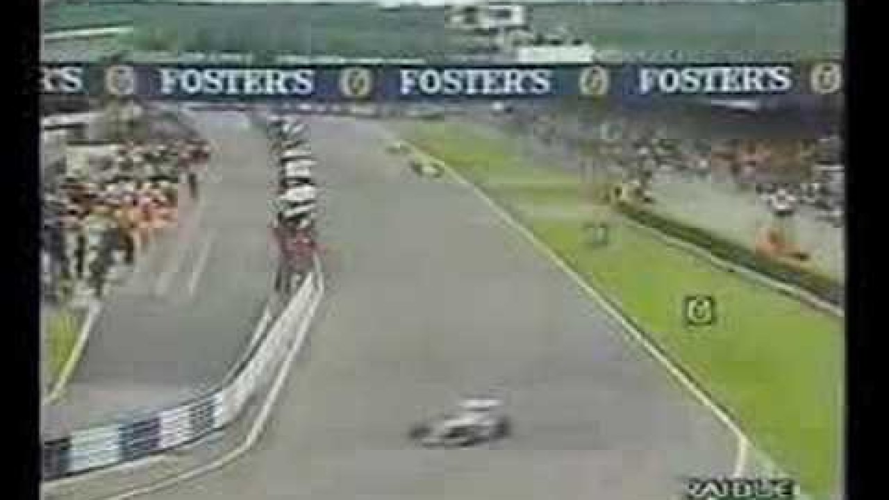 Suurbritannia GP 1993 - Senna, Prost, Schumacher (pikem versioon)