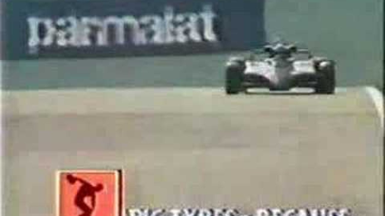Austria GP 1982 - 5 viimasti ringi