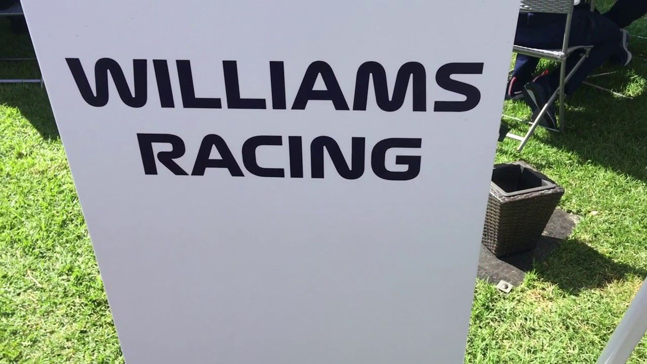 Austraalia GP 2018 - boksid, Williams