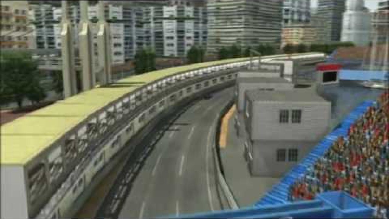 Monaco GP 2010 - eelvaade, Grand Prix Insights