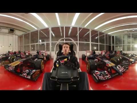 Suurbritannia GP 2017 - eelvaade, Toro Rosso, Daniil Kvyat