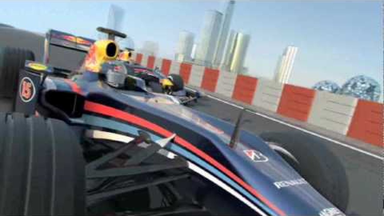 Red Bull RB5 2009 - ülevaade (eng)