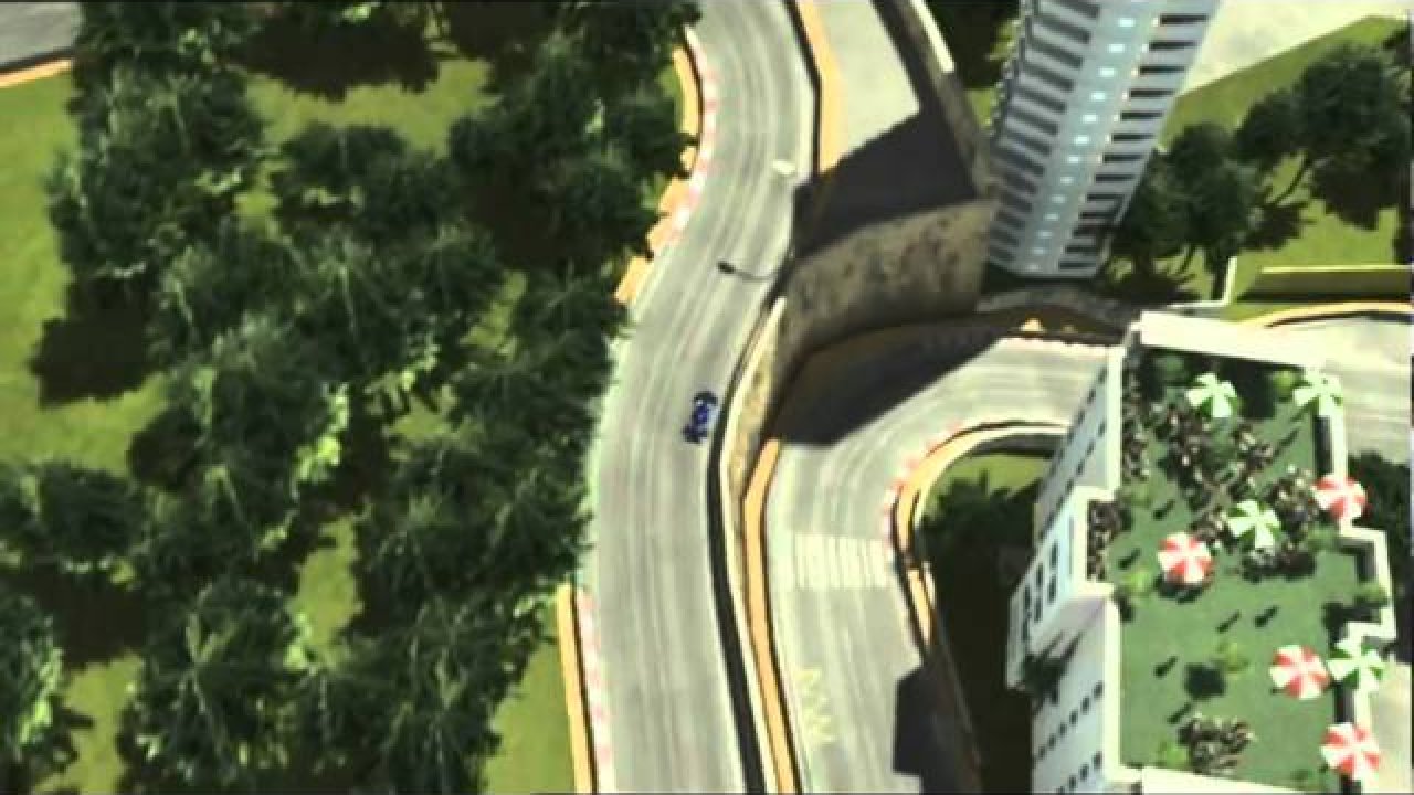 Monaco GP 2010 - eelvaade, Circuit Preview