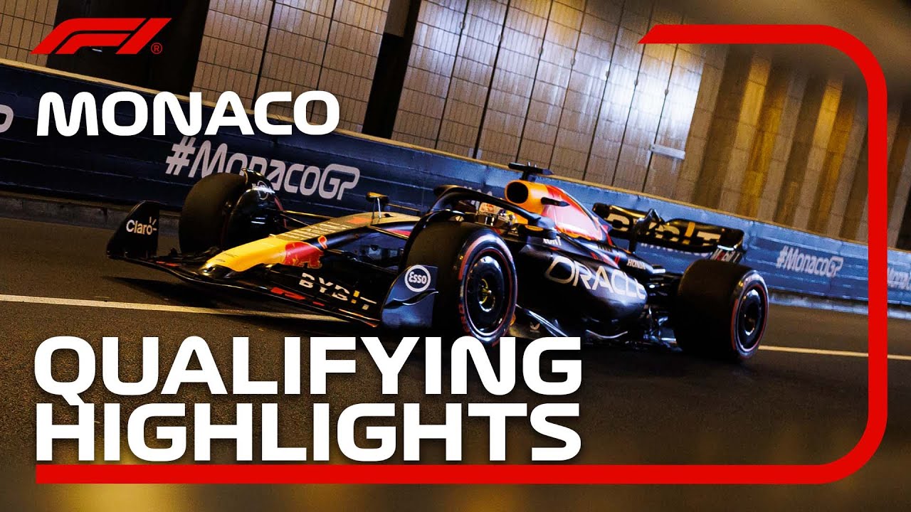 Monaco GP 2023 - kvalifikatsiooni kokkuvõte
