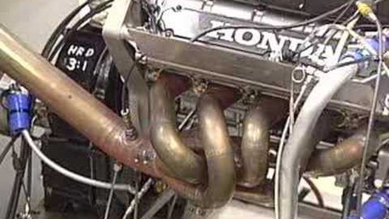 Honda F1 mootor