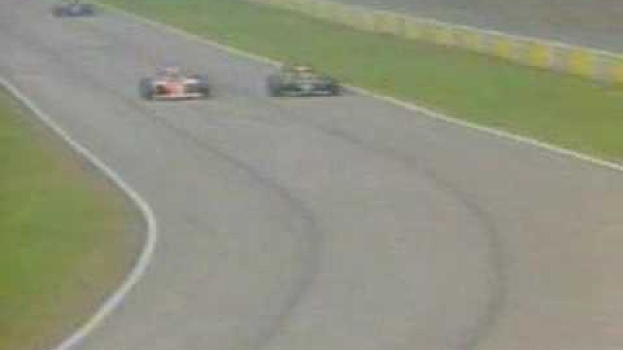 San Marino GP 1985 - ülevaade