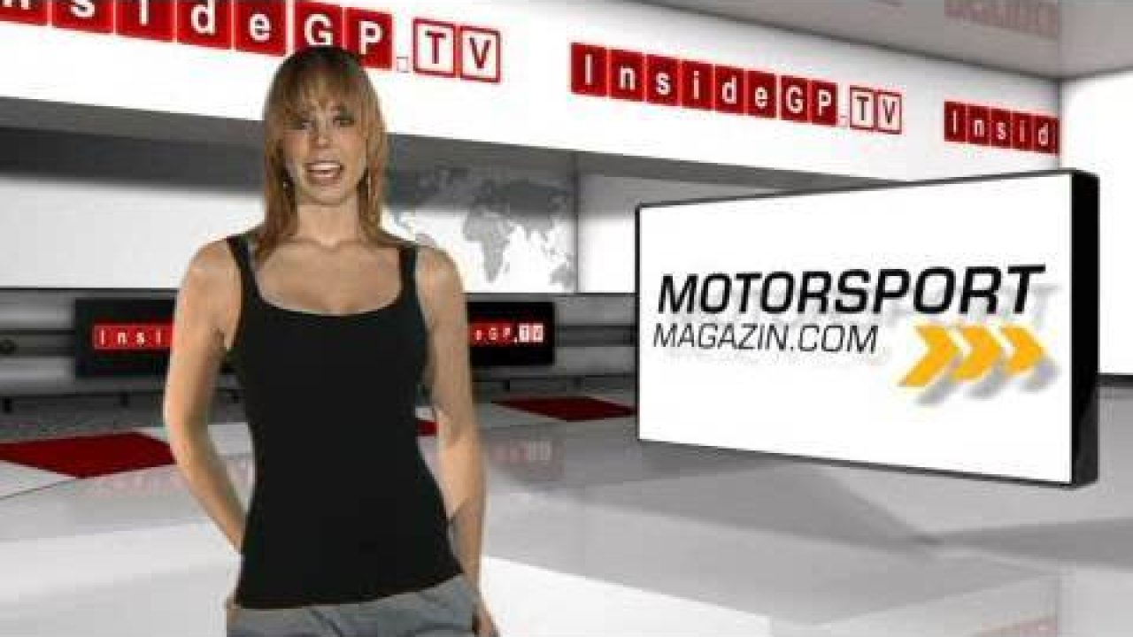 Monaco GP 2010 - eeluudised, Inside Grand Prix TV