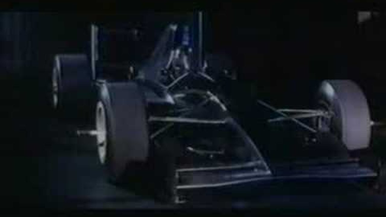 Williams Renault FW14 (1992) 1. osa