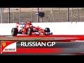 Venemaa GP 2015 - eelvaade, Ferrari