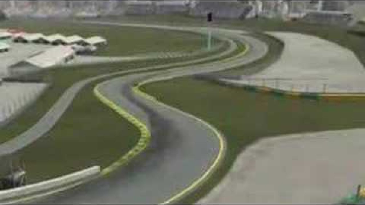 Brasiilia GP 2007 - eelvaade