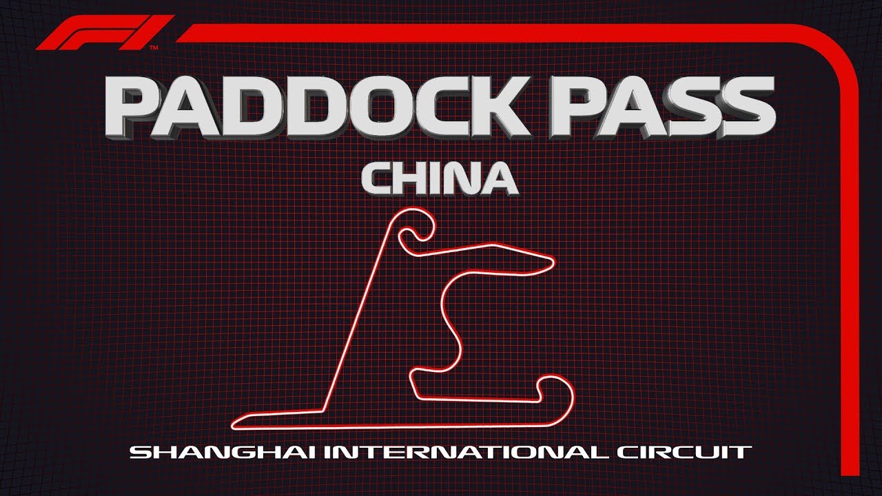 Hiina GP 2019 - eelvaade, boksijutud, Formula1
