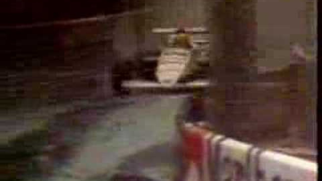 Monaco GP 1984 - Ayrton Senna vs Niki Lauda
