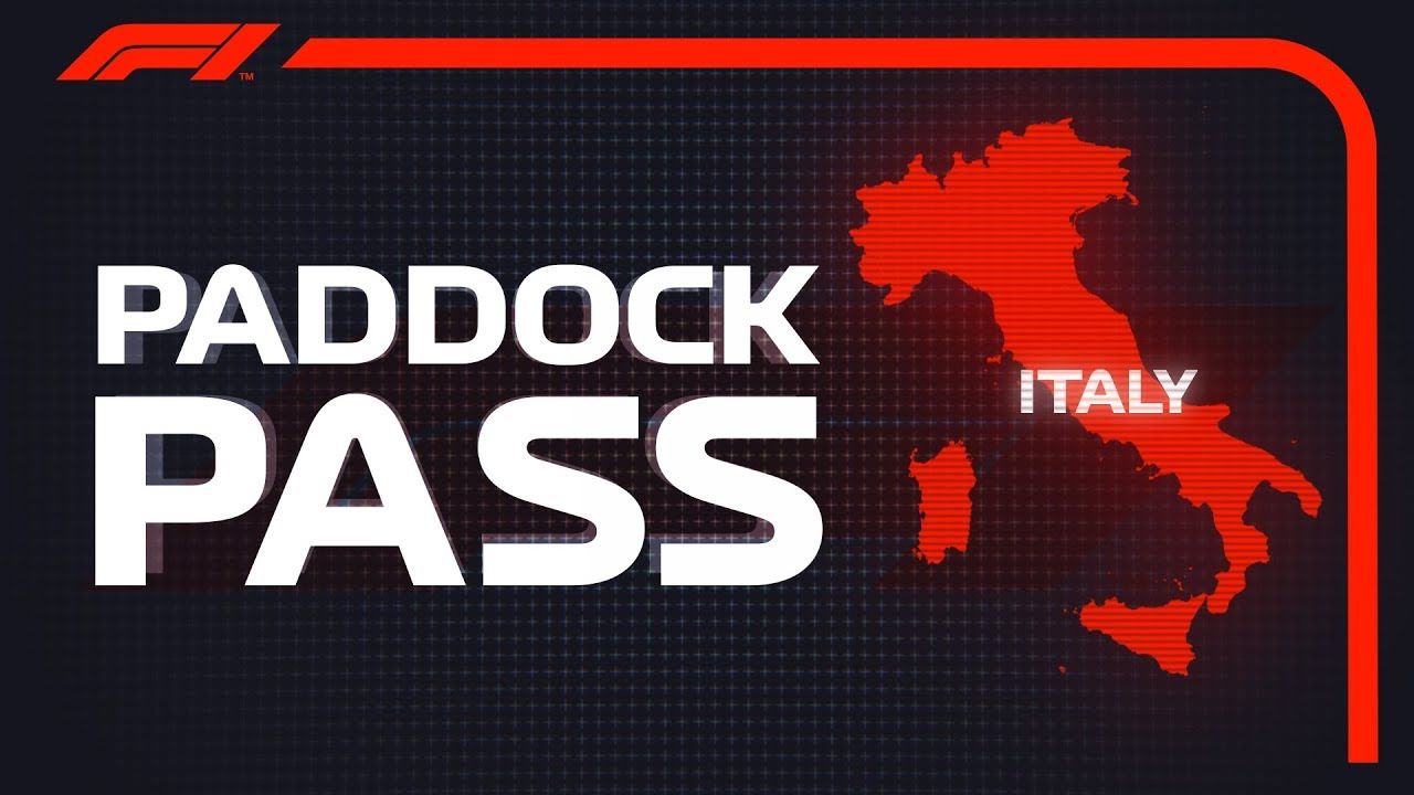 Itaalia GP 2018 - eelvaade, boksijutud, F1